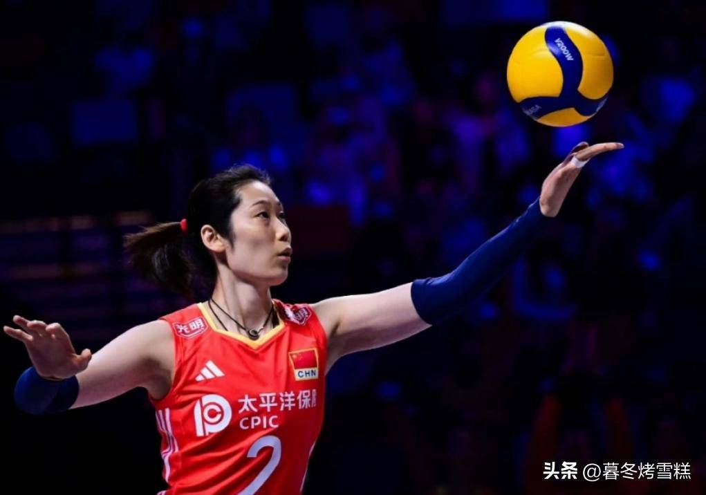 关于决赛巅峰对决！朱婷能否带领球队遭遇淘汰？的信息